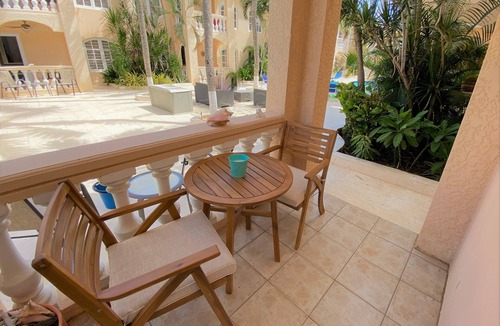 Opal Condo | Tropical Paradise in Aruba