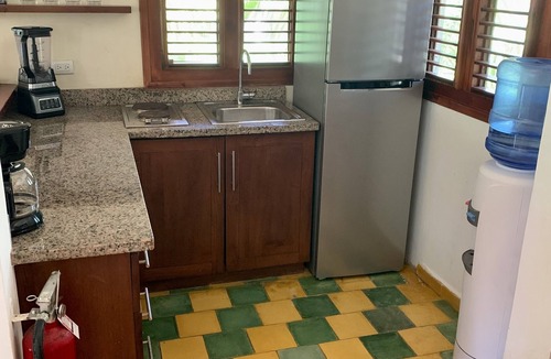 Las Terrenas Condo | Tropical Private Condo in Playa Bonita! 5 min walk to beach.