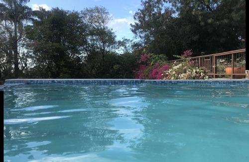 Bois d'Orange Villa | Tropical, Romantic and Chic at Marisule Villa