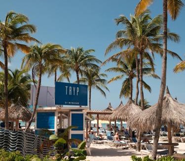Palm Beach Hotel | TRYP by Wyndham Aruba Adults Only Hotel