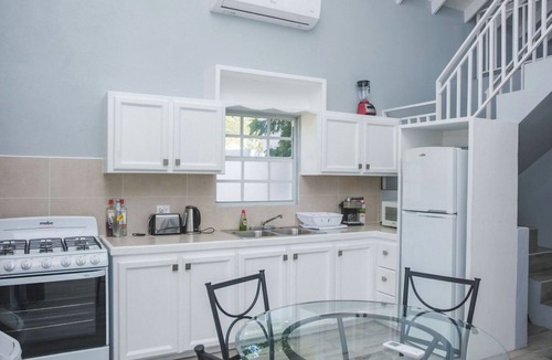 Falmouth Harbour Cottage | Turtles Nest - Three Bedroom Cottage With Pool And Rolling Waves