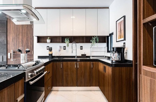 Polanco Apartment | Twin Apartment for Groups Near Dining & Culture