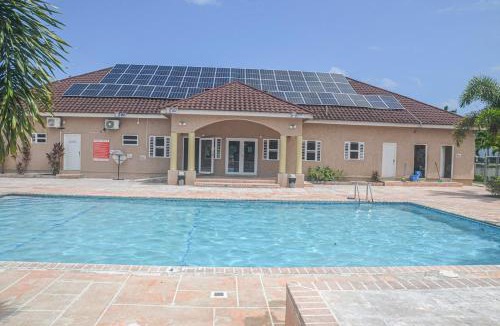 Mammee Bay House | Twin Peak Cottage