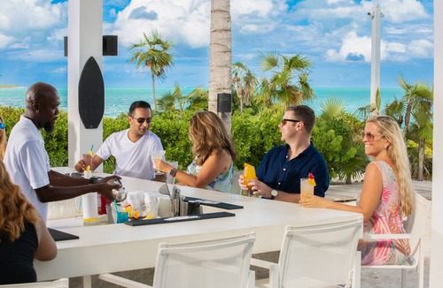 Long Bay Resort | Two bedroom beachfront suite just steps from the beach!