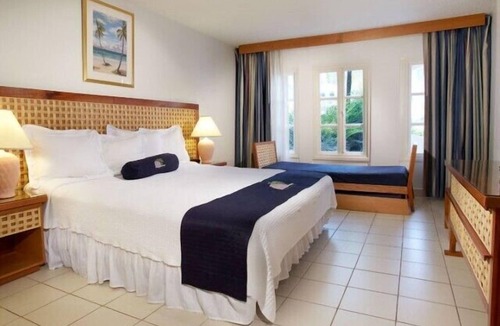 Palm Beach Hotel | Two Bedroom Suite @ Caribbean Palm Village Resort