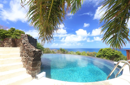 Trouya Villa | Ultimate Caribbean Getaway: 3 beaches, Cook, Housekeeper & Valet, 24x7 Concierge