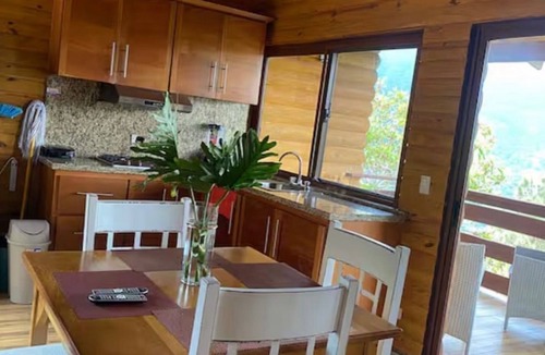Pinar Quemado Cabin | Un paraíso en las Montañas