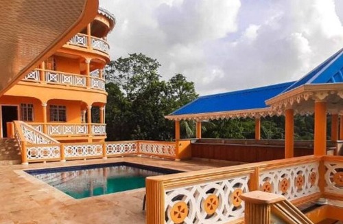 Castries Apartment | Union Hilltop Paradise Villas - Cozy Studio Villa with Modern Comforts 3