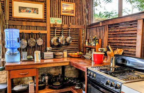Benque Viejo Del Carmen House | Unique Open Space Village stay in the village of Succotz