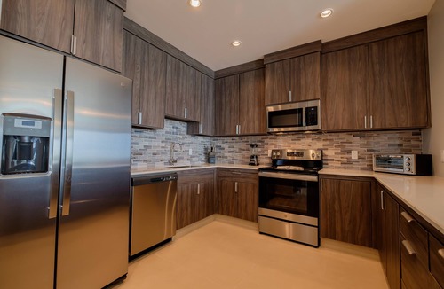 San Pedro Condo | Upscale WaterFront Condo with Extensive Amenities On-site and Amazing Sunsets!