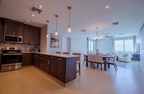 San Pedro Condo | Upscale WaterFront Condo with Extensive Amenities On-site and Amazing Sunsets!