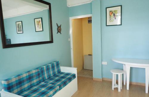 Castries Apartment | Urban Oasis Apartment 1