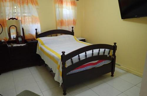 Castries Apartment | Urban Oasis Apartment 1