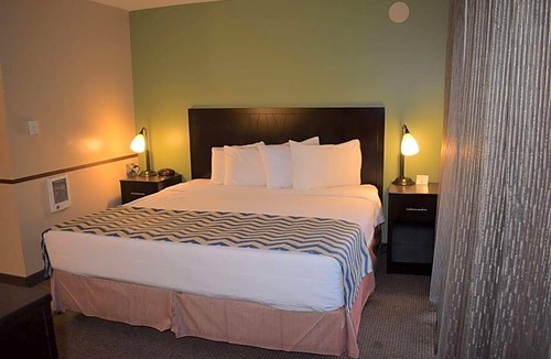 Corbett - Terwilliger - Lair Hill Hotel | SureStay Hotel by Best Western Portland City Center