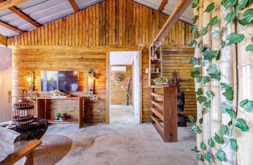 Puerto Plata House | valley view, Damajagua, Playateco, Jacuzzi, camp