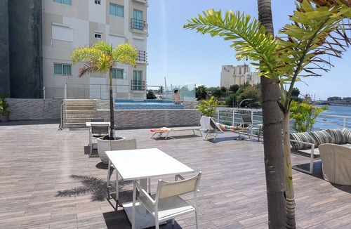 Santo Domingo Apartment | Ven a disfrutar de la zona urbana más antigua del nuevo mundo LA ZONA COLONIAL