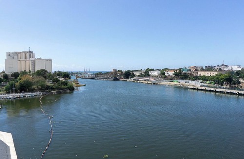 Santo Domingo Apartment | Ven a disfrutar de la zona urbana más antigua del nuevo mundo LA ZONA COLONIAL