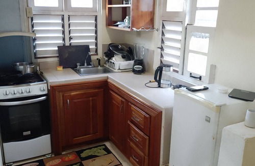 West End Apartment | Very functional home 5 minutes drive to the world's famous Negril 7miles Beach