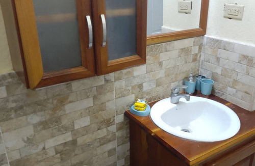 West End Apartment | Very functional home 5 minutes drive to the world's famous Negril 7miles Beach