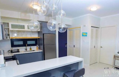 New Kingston Apartment | VIA Studio Apartments with pool in New Kingston