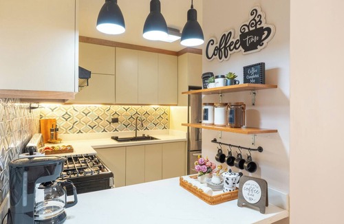 Santiago Province Apartment | View of Pontezuela