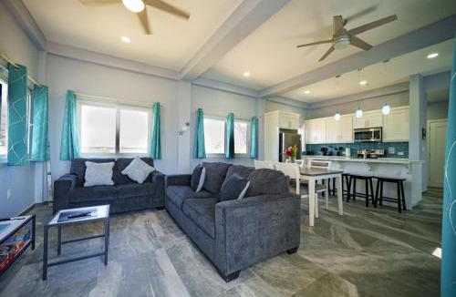 Plantation Villa | Villa Armoniosa Ocean View 2BR w/Beachfront Pool - Upper Level