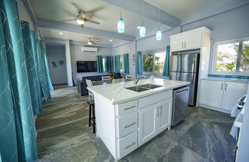 Plantation Villa | Villa Armoniosa - Stunning 4BR Beachfront Villa w/Pool & Ocean Views
