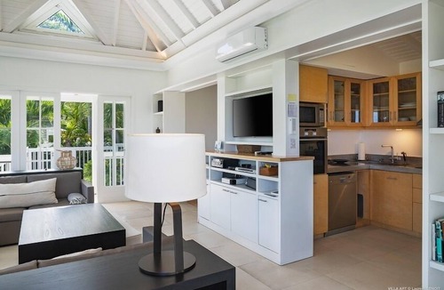 Anse des Flamands Villa | Villa Art | Ocean View - Located in Exquisite Flamands with Private Pool