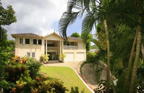 Marigot Bay Villa | Villa Ashiana - Beautiful 3-bedroom villa in Marigot Bay villa