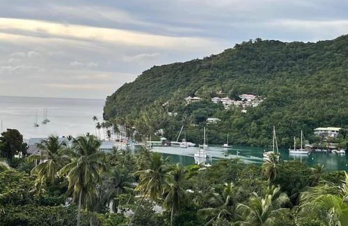 Marigot Bay Villa | Villa Ashiana - Beautiful 3-bedroom villa in Marigot Bay villa