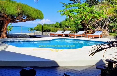 Rio Bueno Villa | Villa BEACHNUT - ON PRIVATE BEACH IN A GATED COMMUNITY