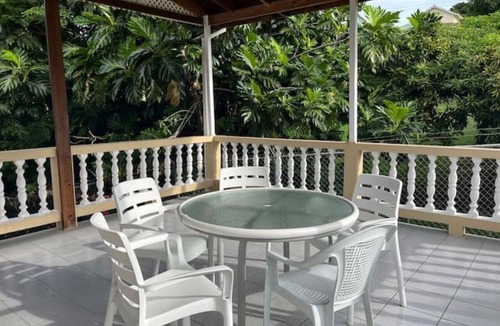 Gros Islet Apartment | Villa Bella Rosa - Fully air condition top floor apartment