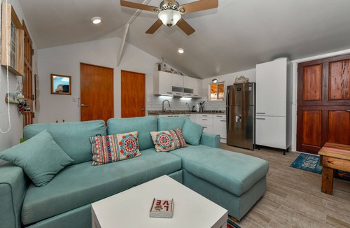 Oranjestad-West Ski Chalet | Villa Canucku