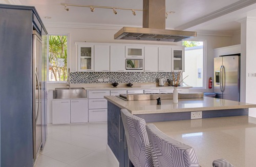 Cap Estate Villa | Villa Chilla 4 Bedroom Home