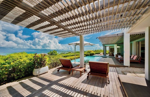 Blue Mountain Villa | Villa Cosmo- Oceanview with Private Pool
