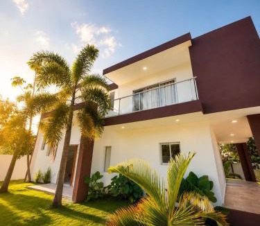 Cabrera Villa | Villa costa mar