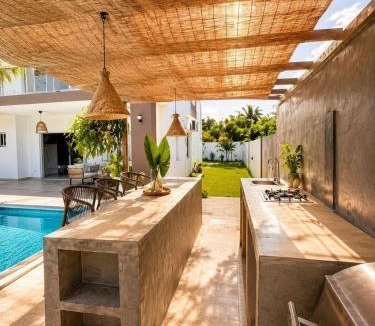 Cabrera Villa | Villa costa mar