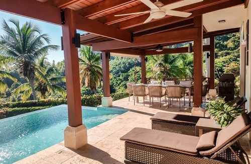 Puerto Bahia Villa | Villa Bahia Luxury - Ocean view