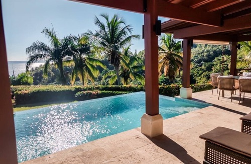 Puerto Bahia Villa | Villa Bahia Luxury - Ocean view
