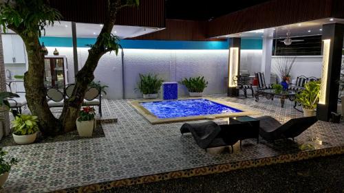 Bonao Villa | Villa Donatella Bonao