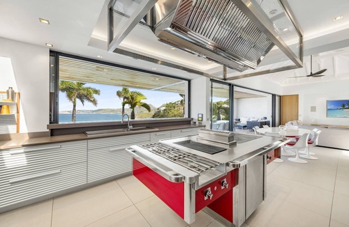 Anse des Cayes Villa | Villa Grace | Ocean View - Located in Fabulous Anse des Cayes with Private Pool