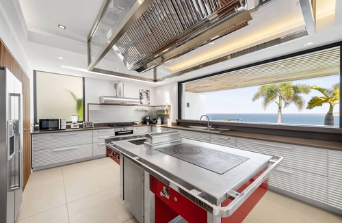 Anse des Cayes Villa | Villa Grace | Ocean View - Located in Fabulous Anse des Cayes with Private Pool