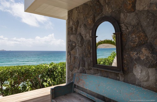 La Grande Montagne Villa | Villa Il Faro | Anse des Cayes, St-Barths