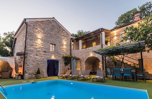 Tribalj Villa | Villa Ivka nearby Crikvenica – Crovillas GmbH