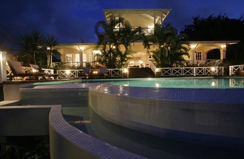 Gros Islet Villa | Villa Kessi - Beautiful Caribbean Style Family Villa 3 Bedroom Villa by RedAwning