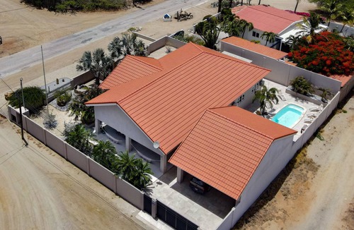 Soledad Villa | Villa Koeriboeri Aruba - Spectacular Villa - Great Views - Sleeps 8