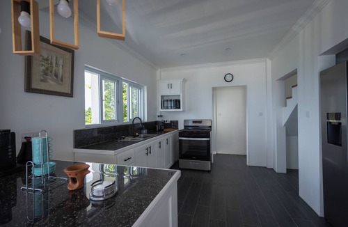 Fond Doux Villa | Villa Lilia - 3 Bedroom Piton & Ocean View in Choiseul/Soufriere Area