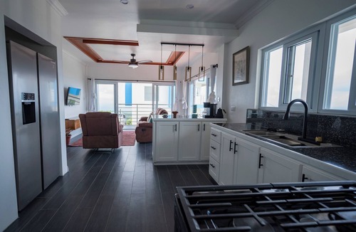 Fond Doux Villa | Villa Lilia - 3 Bedroom Piton & Ocean View in Choiseul/Soufriere Area