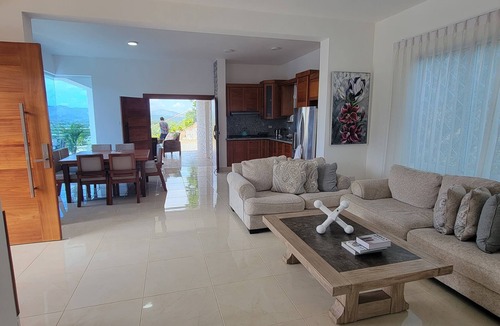 Jarabacoa Villa | Villa Lumajo