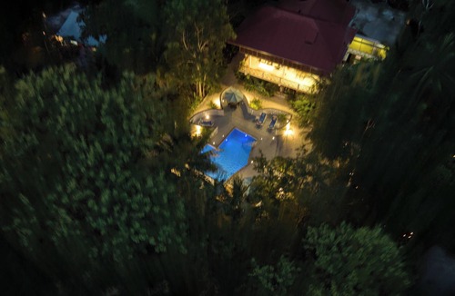 San Ignacio Villa | Villa Massis Penthouse, San Ignacio, Belize - Panoramic Views and Premium Luxury